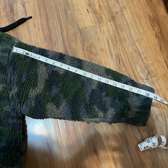 Aerie Offline Sherpa Jacket - Picture 8 of 8